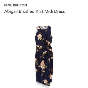 Nine Britton Dress